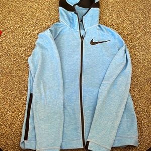 Mens Nike Zip up hoodie